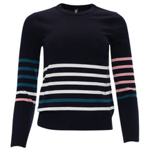 Load image into Gallery viewer, Rant &amp; Rave Winslet Jumper Navy