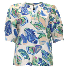 Load image into Gallery viewer, Rant and Rave East Top Blue - Isabella Paige’s Boutique 