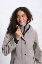 Load image into Gallery viewer, Relax &amp; Renew Elsie Coat Taupe