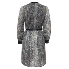 Load image into Gallery viewer, Rant &amp; Rave Rosalynn Dress Blue