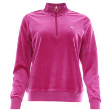 Load image into Gallery viewer, Pink Velour sweater - Isabella Paige’s Boutique 