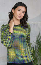 Load image into Gallery viewer, Rant &amp; Rave Sade Top Lime Green