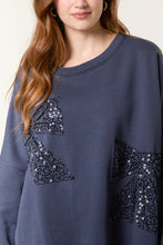 Load image into Gallery viewer, Bow Oversized jumper