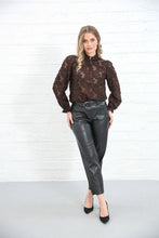 Load image into Gallery viewer, Rant &amp; Rave Penelope Trouser Black