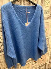 Load image into Gallery viewer, Mohair jumper