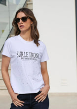 Load image into Gallery viewer, Rant &amp; Rave Joanna Tee Optic White - Isabella Paige’s Boutique 