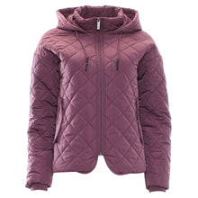 Load image into Gallery viewer, Relax &amp; Renew Fia Jacket Plum - Isabella Paige’s Boutique 