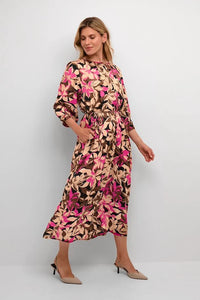 Kaffe Dress - Isabella Paige’s Boutique 