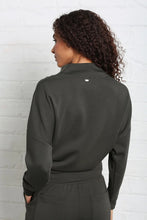 Load image into Gallery viewer, Relax &amp; Renew Sable Cowl Neck Khaki