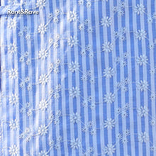 Load image into Gallery viewer, Rant and Rave Raya Shirt Sky - Isabella Paige’s Boutique 