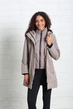 Load image into Gallery viewer, Relax &amp; Renew Elsie Coat Taupe