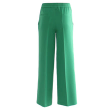 Load image into Gallery viewer, Green Drawstring trousers - Isabella Paige’s Boutique 