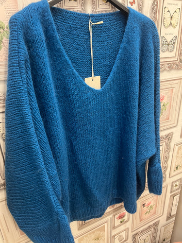 Mohair Jumpers