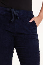 Load image into Gallery viewer, CORDUROY MAGIC DRAWSTRING TROUSERS