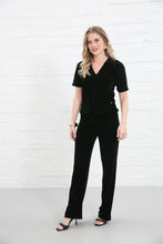 Load image into Gallery viewer, Rant &amp; Rave Clara Trouser Black