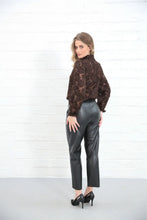 Load image into Gallery viewer, Rant &amp; Rave Penelope Trouser Black