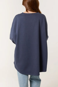Bow Oversized jumper