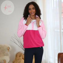Load image into Gallery viewer, Relax &amp; Renew Emerson Fleece Pink - Isabella Paige’s Boutique 