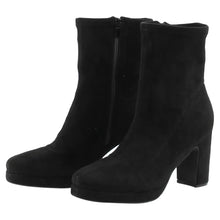 Load image into Gallery viewer, Rant &amp; Rave Sofia Sock Boot Black