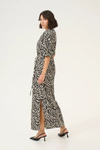 Load image into Gallery viewer, KAivanna V-Neck Maxi Dress