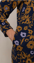 Load image into Gallery viewer, Cowl neck line dress