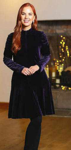 Rant & Rave Olympia Dress Purple