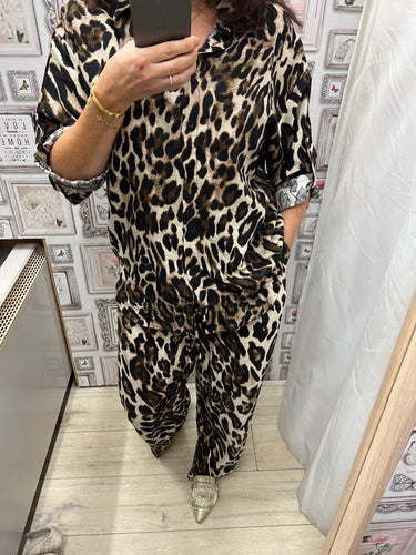 Leopard 2 piece