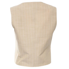 Load image into Gallery viewer, Rant and Rave Edlyn Waistcoat Sand - Isabella Paige’s Boutique 