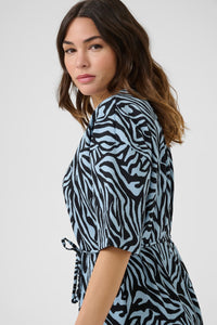 KAivanna V-Neck Maxi Dress