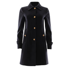 Load image into Gallery viewer, Rant &amp; Rave Kyrie Coat Navy