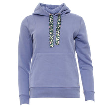 Load image into Gallery viewer, Relax &amp; Renew Greta Hoody Blue - Isabella Paige’s Boutique 
