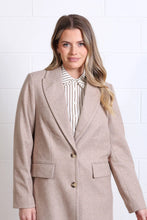 Load image into Gallery viewer, Rant &amp; Rave Olivia Coat Biscuit