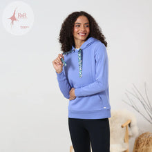 Load image into Gallery viewer, Relax &amp; Renew Greta Hoody Blue - Isabella Paige’s Boutique 