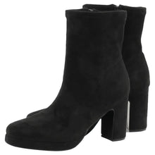 Load image into Gallery viewer, Rant &amp; Rave Sofia Sock Boot Black