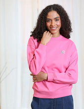 Load image into Gallery viewer, Relax &amp; Renew Gianna Sweater Pink - Isabella Paige’s Boutique 