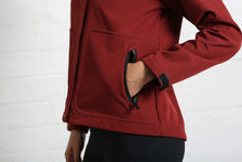 Load image into Gallery viewer, Relax &amp; Renew Nancy Jacket Sienna