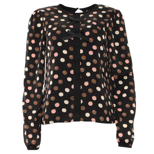 Rant & Rave Isha Top Black