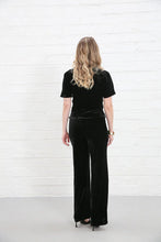 Load image into Gallery viewer, Rant &amp; Rave Clara Trouser Black