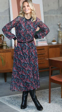 Load image into Gallery viewer, Rant &amp; Rave Gwyneth Dress Teal
