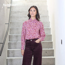 Load image into Gallery viewer, Rant &amp; Rave Jasleen Blouse Pink