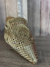 Load image into Gallery viewer, Gold shoes