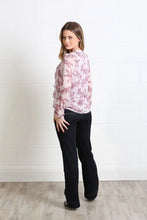Load image into Gallery viewer, Rant and Rave Anna Frill Top Blush - Isabella Paige’s Boutique 
