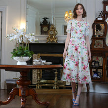 Load image into Gallery viewer, Rant &amp; Rave Eden Dress White - Isabella Paige’s Boutique 