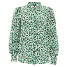 Load image into Gallery viewer, Rant &amp; Rave Jasleen Blouse Green