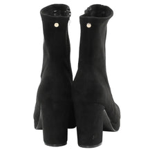 Load image into Gallery viewer, Rant &amp; Rave Sofia Sock Boot Black