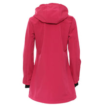 Load image into Gallery viewer, Relax &amp; Renew Camilla Coat Cerise Pink