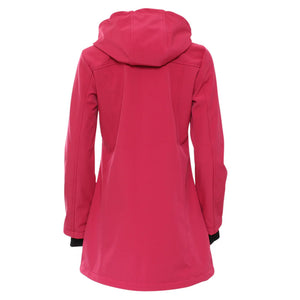 Relax & Renew Camilla Coat Cerise Pink