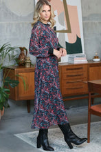 Load image into Gallery viewer, Rant &amp; Rave Gwyneth Dress Teal