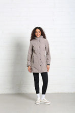 Load image into Gallery viewer, Relax &amp; Renew Elsie Coat Taupe