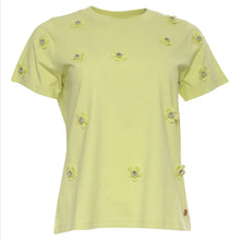 Load image into Gallery viewer, Rant and Rave Ella Tee Lime